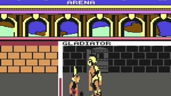 Asterix and the Magic Cauldron screenshot 1