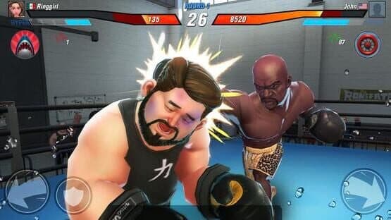Boxing Star screenshot 4