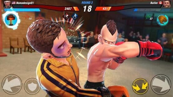 Boxing Star screenshot 8