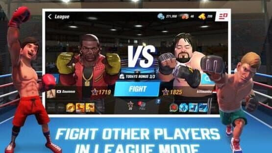 Boxing Star screenshot 3