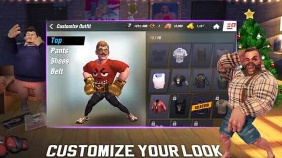 Boxing Star screenshot 2