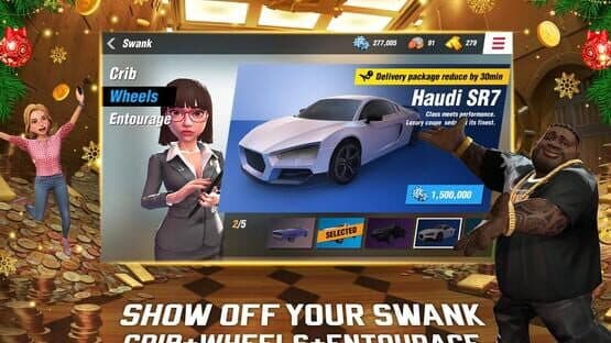 Boxing Star screenshot 9