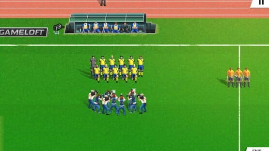 Real Football 2016 screenshot 3