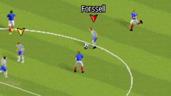 Real Football 2013 screenshot 3