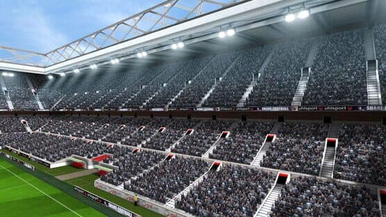 Real Football 2012 screenshot 3