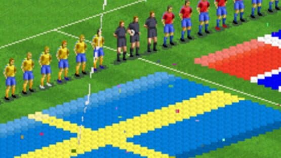 Real Football 2008 screenshot 6