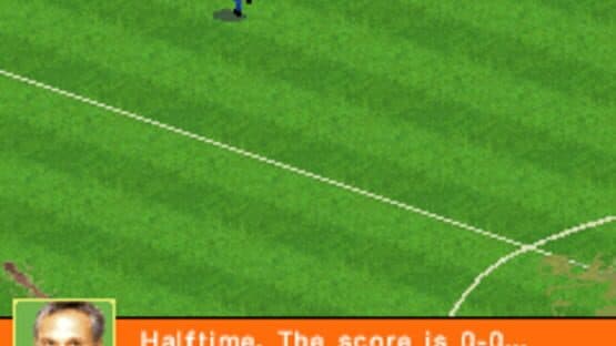 Real Football 2008 screenshot 7