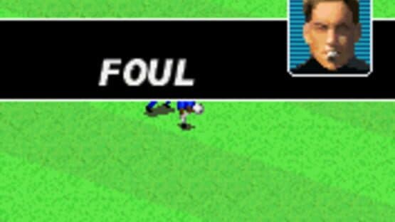 Real Soccer 2005 screenshot 2