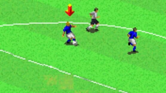 Real Soccer 2005 screenshot 1