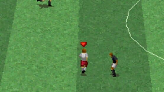 Real Soccer 2006 screenshot 2