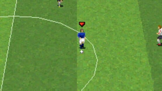 Real Soccer 2007 screenshot 1