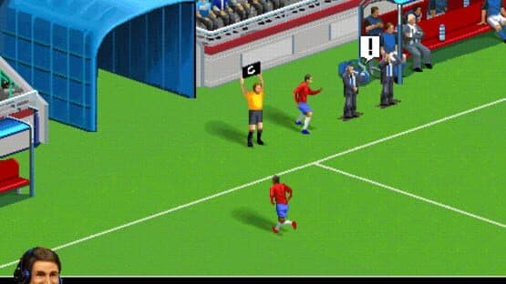 Real Soccer 2011 screenshot 2