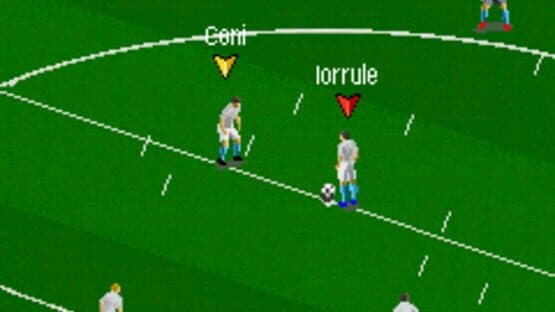 Real Football 2017 screenshot 1