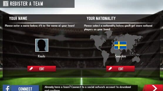 Real Football 2018 screenshot 3