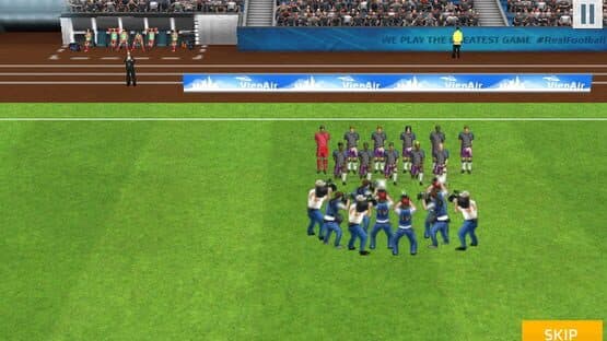 Real Football 2019 screenshot 1