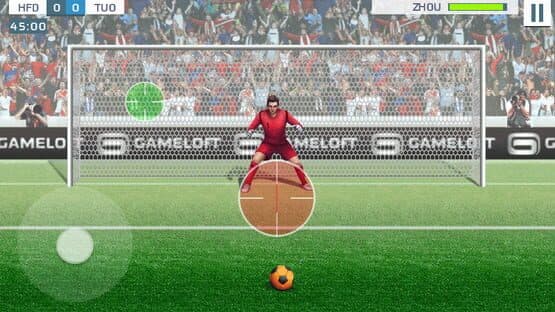 Real Football 2019 screenshot 3