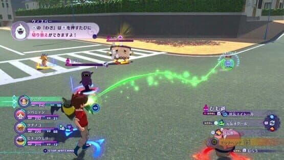 Yo-kai Watch 4 screenshot 5
