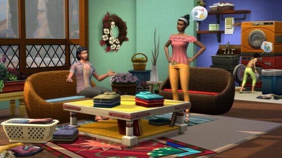 The Sims 4: Laundry Day Stuff screenshot 3
