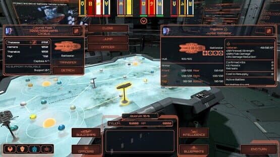 Battlestar Galactica Deadlock: Sin and Sacrifice screenshot 5