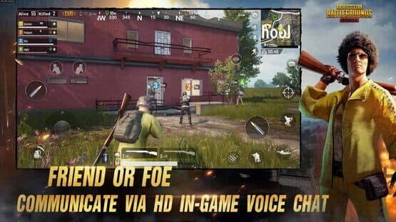 PUBG Mobile screenshot 5