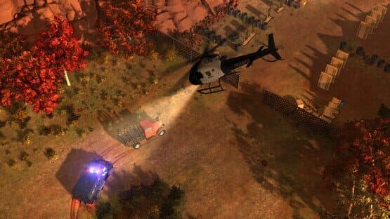 American Fugitive screenshot 6