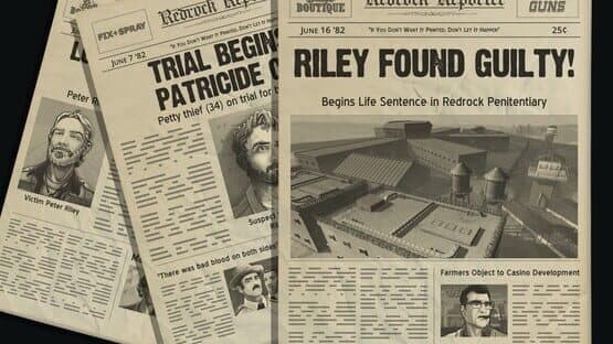 American Fugitive screenshot 1