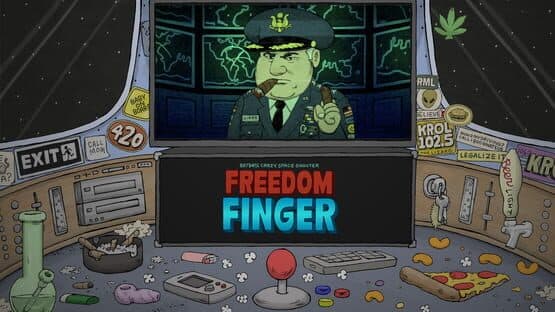 Freedom Finger screenshot 5