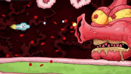 Freedom Finger screenshot 1