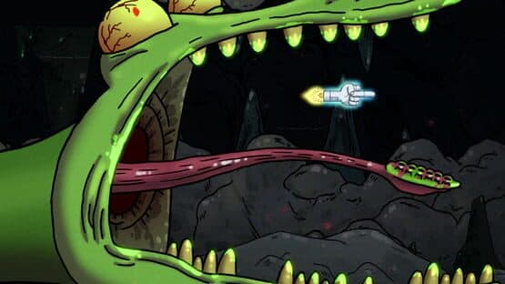 Freedom Finger screenshot 6