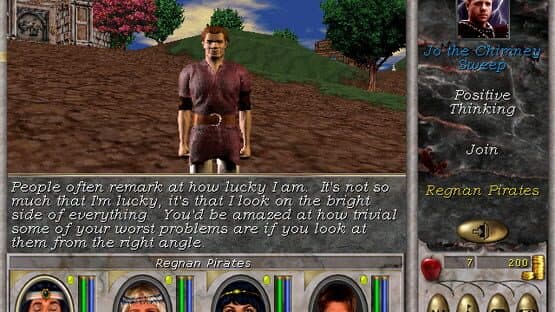 Might and Magic VI: The Mandate of Heaven screenshot 7