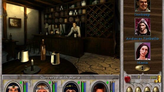 Might and Magic VI: The Mandate of Heaven screenshot 3