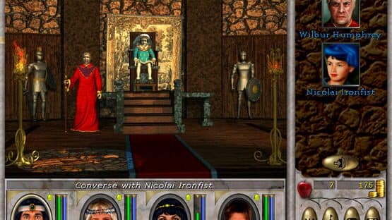 Might and Magic VI: The Mandate of Heaven screenshot 8