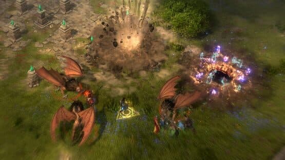 Pathfinder: Kingmaker - Arcane Unleashed screenshot 2