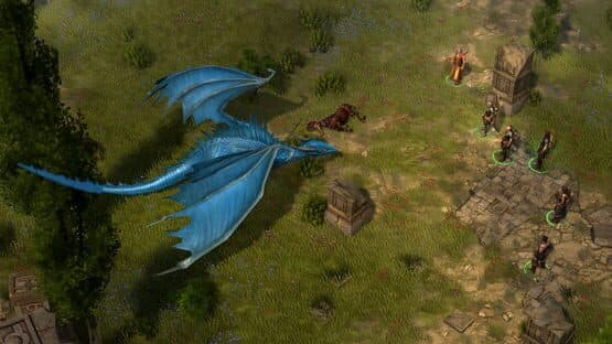 Pathfinder: Kingmaker - Arcane Unleashed screenshot 4