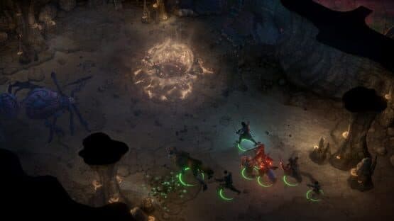 Pathfinder: Kingmaker - Arcane Unleashed screenshot 3