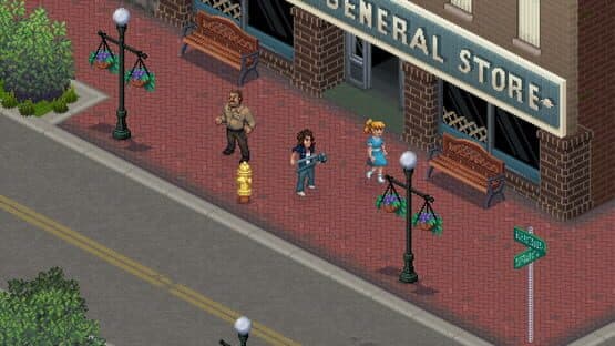 Stranger Things 3: The Game screenshot 5