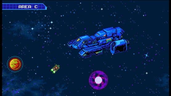 Blaster Master Zero II screenshot 5