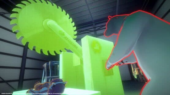 AI: The Somnium Files screenshot 2