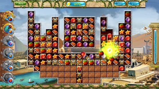 The Trials of Olympus III: King of the World screenshot 3