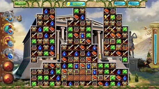 The Trials of Olympus III: King of the World screenshot 6