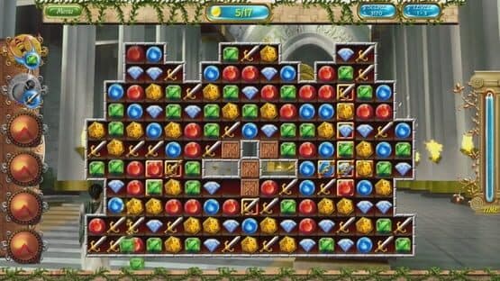 The Trials of Olympus III: King of the World screenshot 5