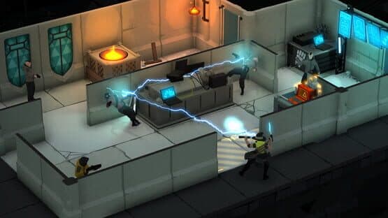 Tactical Breach Wizards screenshot 3