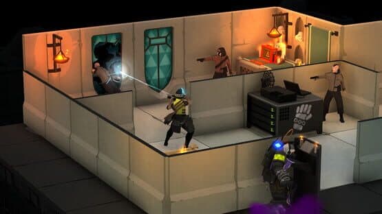 Tactical Breach Wizards screenshot 5