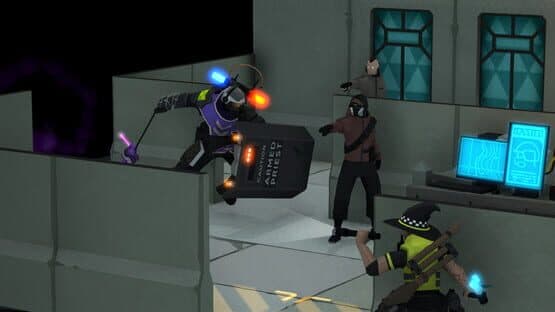 Tactical Breach Wizards screenshot 6