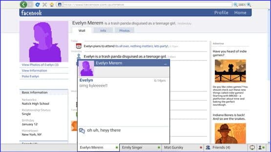 Emily is Away <3 screenshot 1