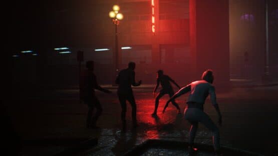 Vampire: The Masquerade - Bloodlines 2 screenshot 9