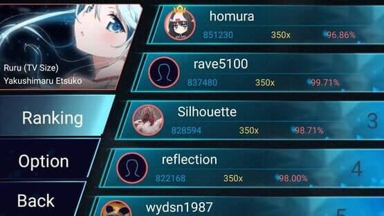 Malody screenshot 11