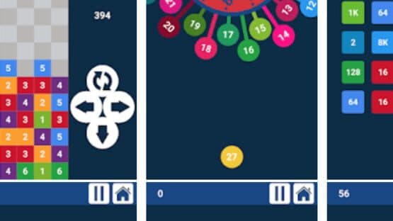 Numbers Planet: Games and Puzzles screenshot 2