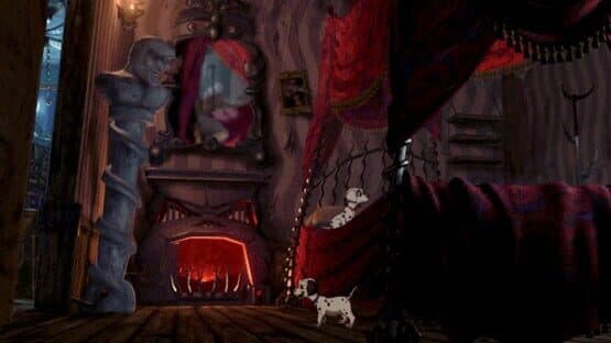 101 Dalmatians: Escape from DeVil Manor screenshot 3