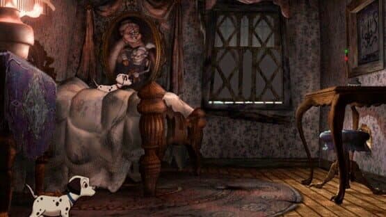 101 Dalmatians: Escape from DeVil Manor screenshot 6
